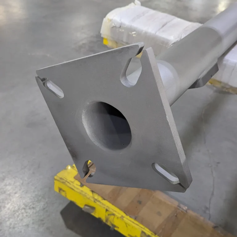 How to optimize laser efficiency by rounding sharp corners.